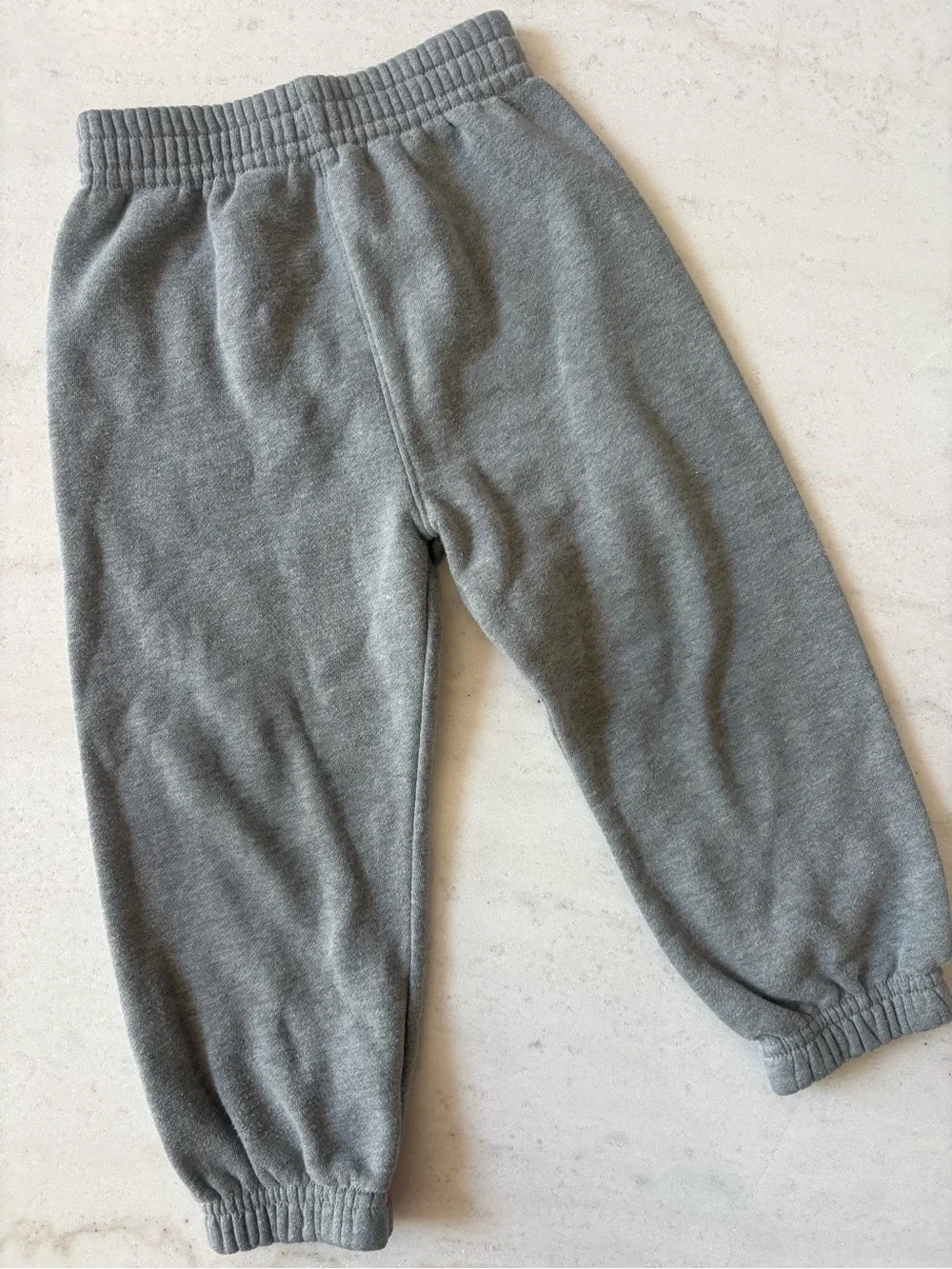 Garanimals Heather Gray Kids Elastic Waist Joggers